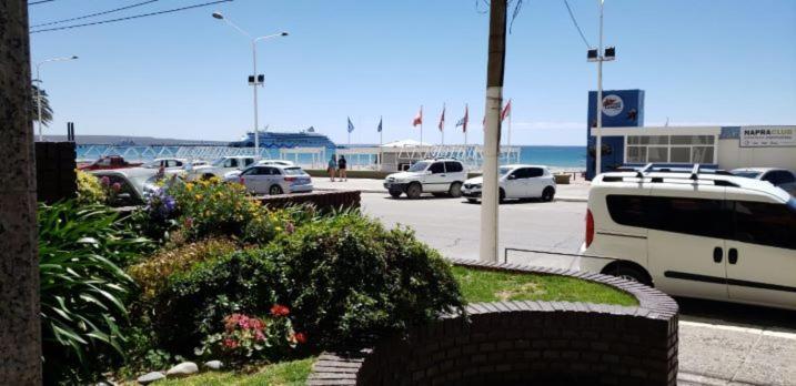 Namalu3 Apartment Puerto Madryn Exterior photo